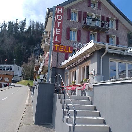 Hotel Tell Seelisberg Εξωτερικό φωτογραφία
