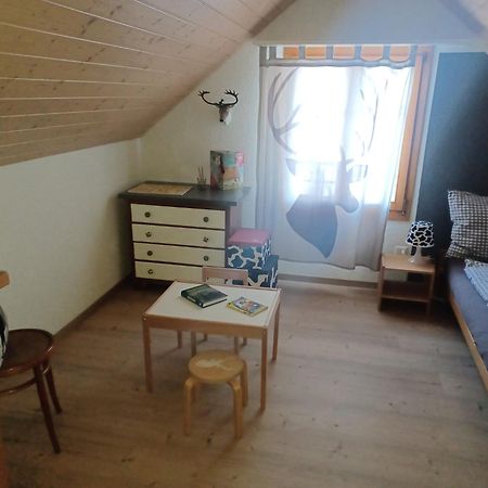 Hotel Tell Seelisberg Εξωτερικό φωτογραφία