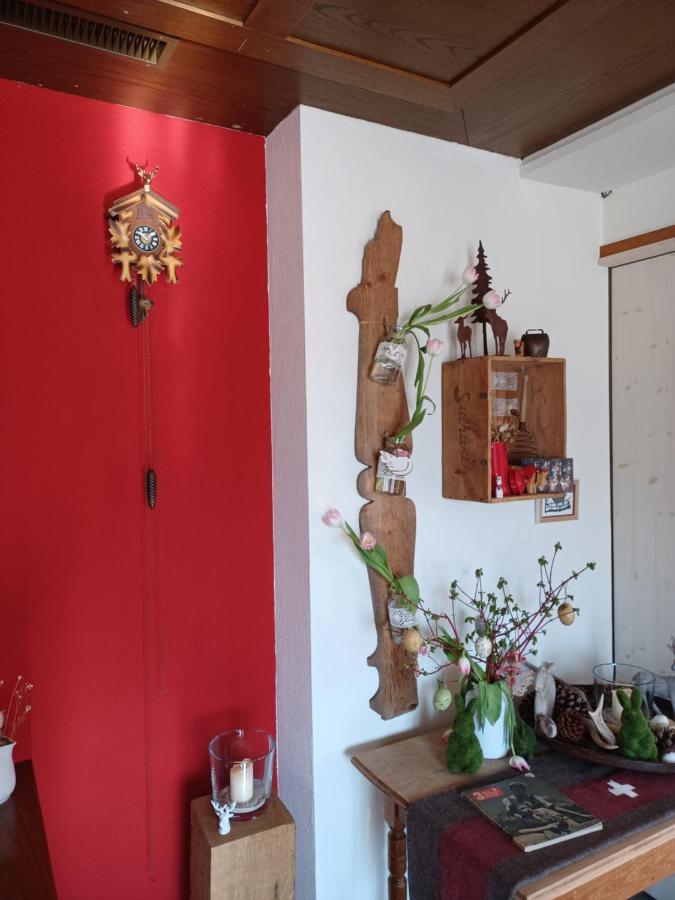 Hotel Tell Seelisberg Εξωτερικό φωτογραφία