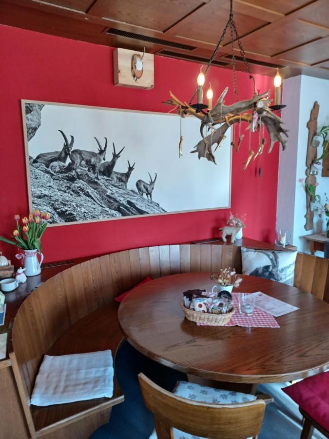 Hotel Tell Seelisberg Εξωτερικό φωτογραφία