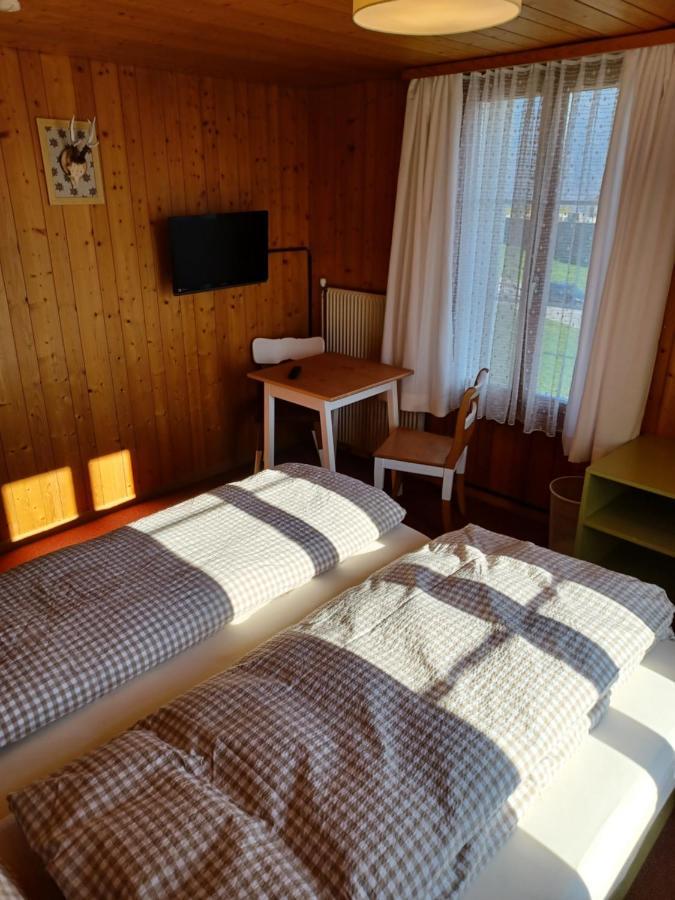 Hotel Tell Seelisberg Εξωτερικό φωτογραφία