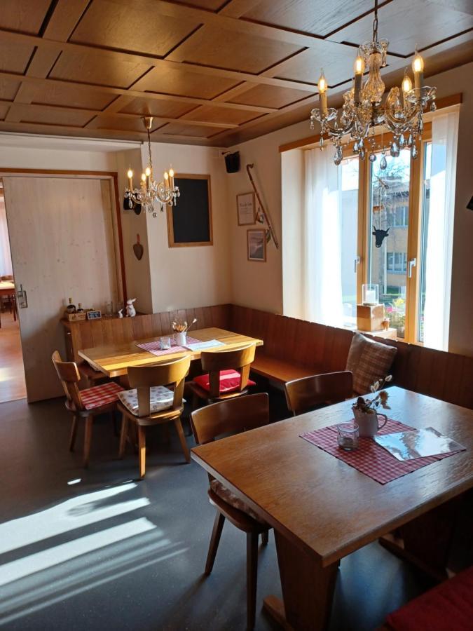 Hotel Tell Seelisberg Εξωτερικό φωτογραφία
