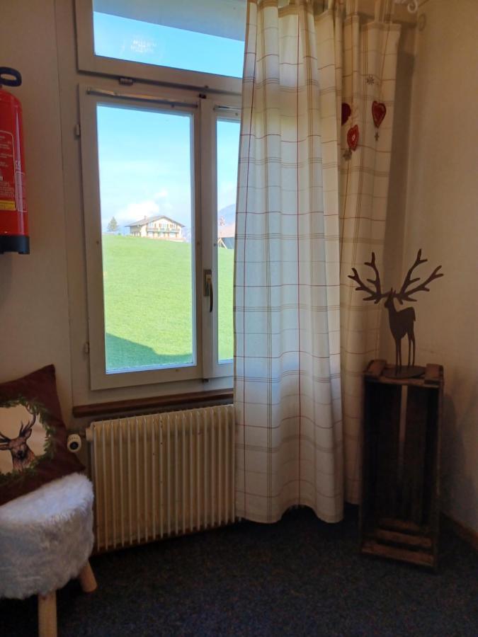 Hotel Tell Seelisberg Εξωτερικό φωτογραφία