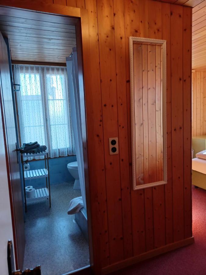 Hotel Tell Seelisberg Εξωτερικό φωτογραφία