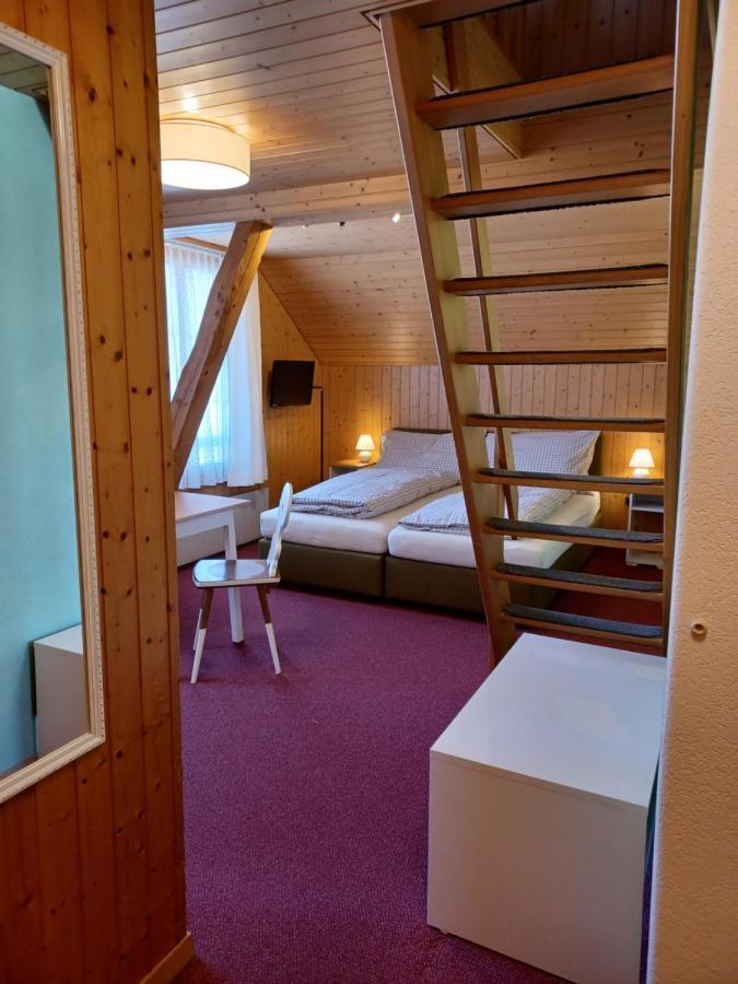 Hotel Tell Seelisberg Εξωτερικό φωτογραφία