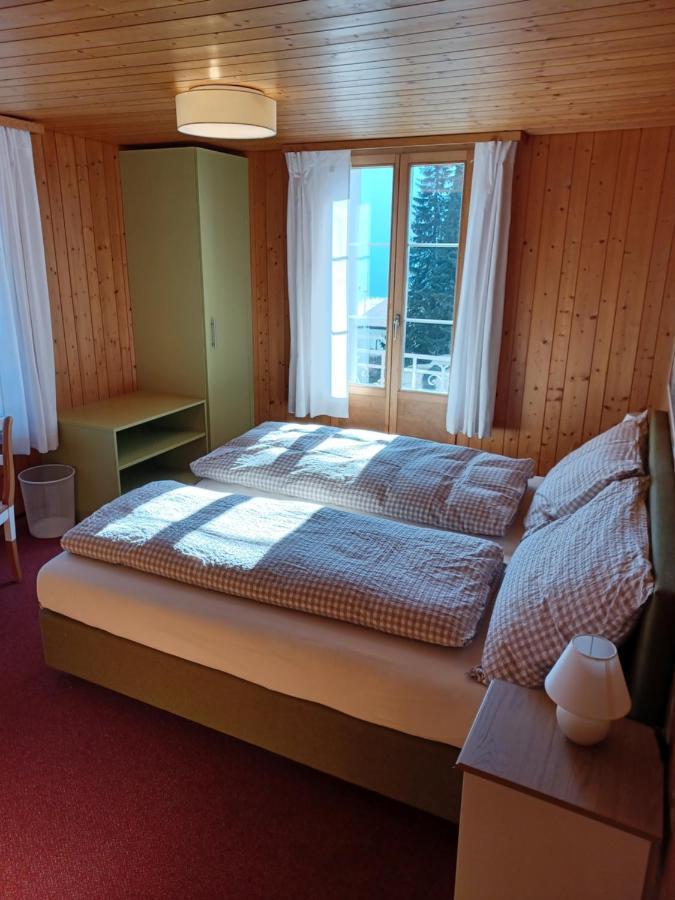 Hotel Tell Seelisberg Εξωτερικό φωτογραφία