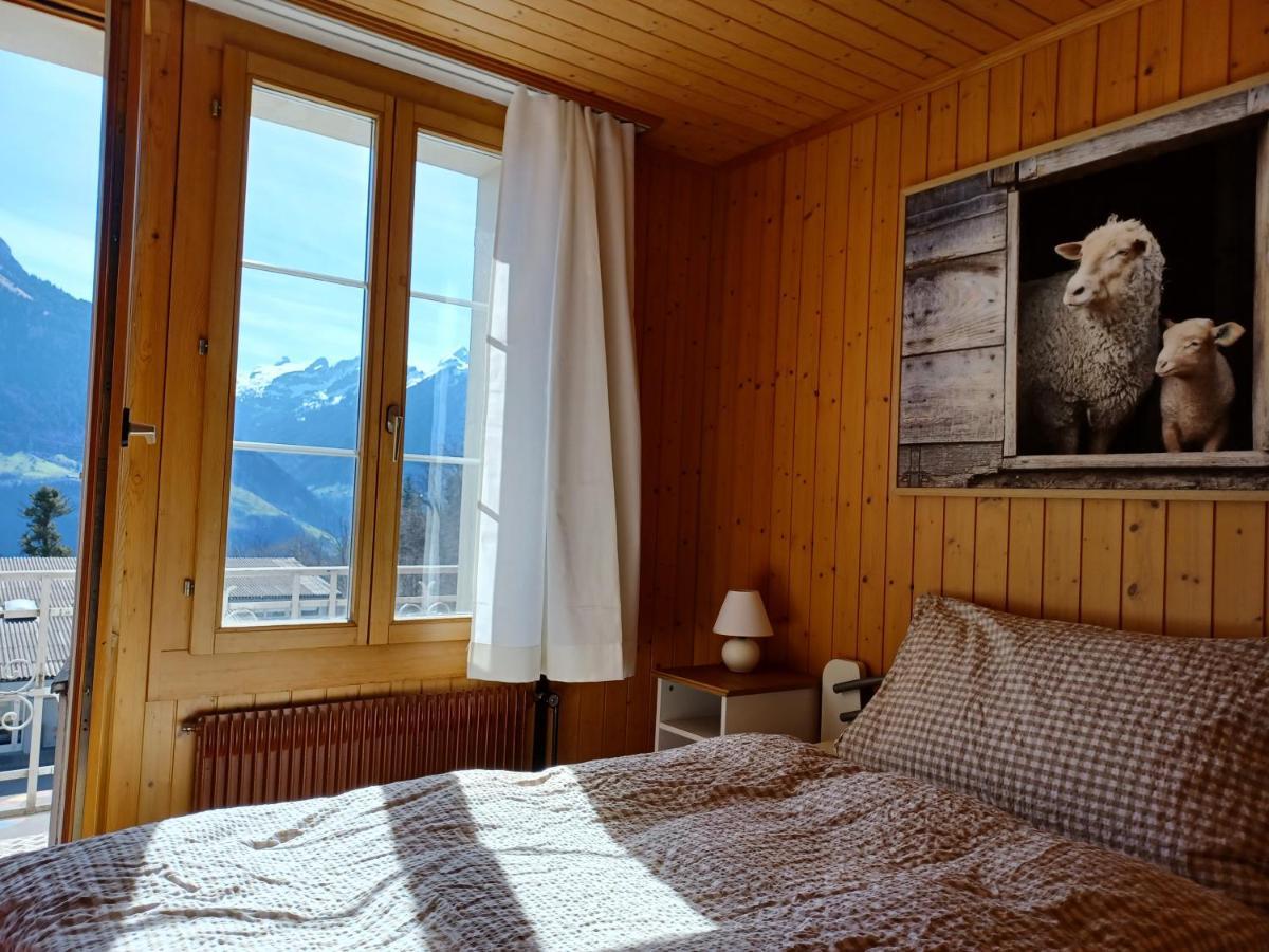 Hotel Tell Seelisberg Εξωτερικό φωτογραφία
