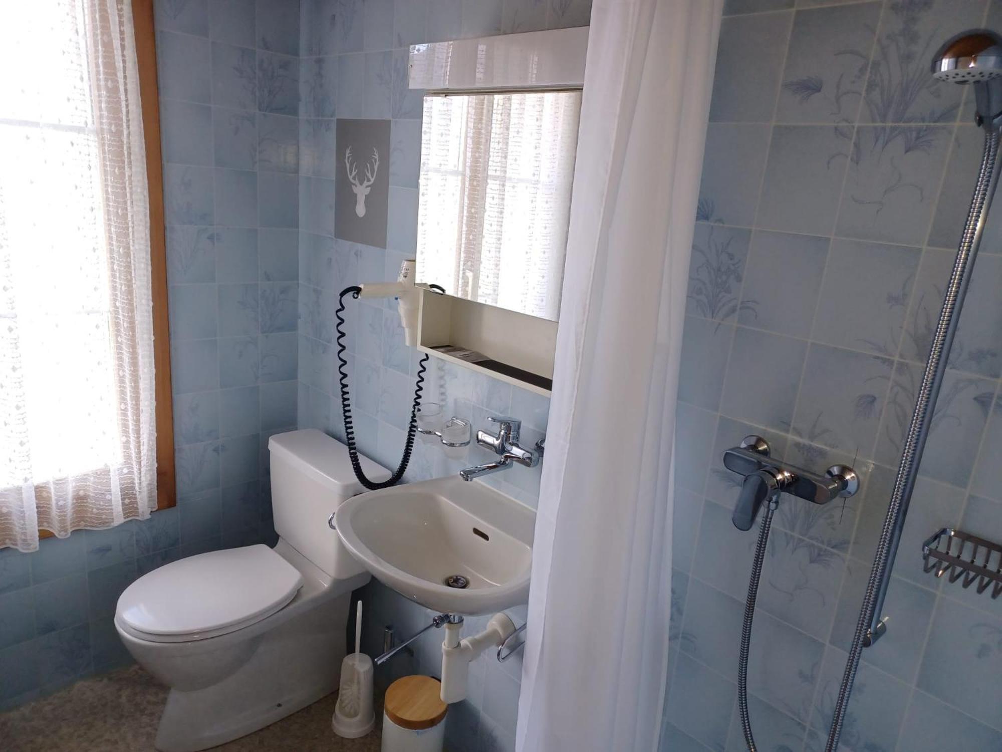Hotel Tell Seelisberg Εξωτερικό φωτογραφία