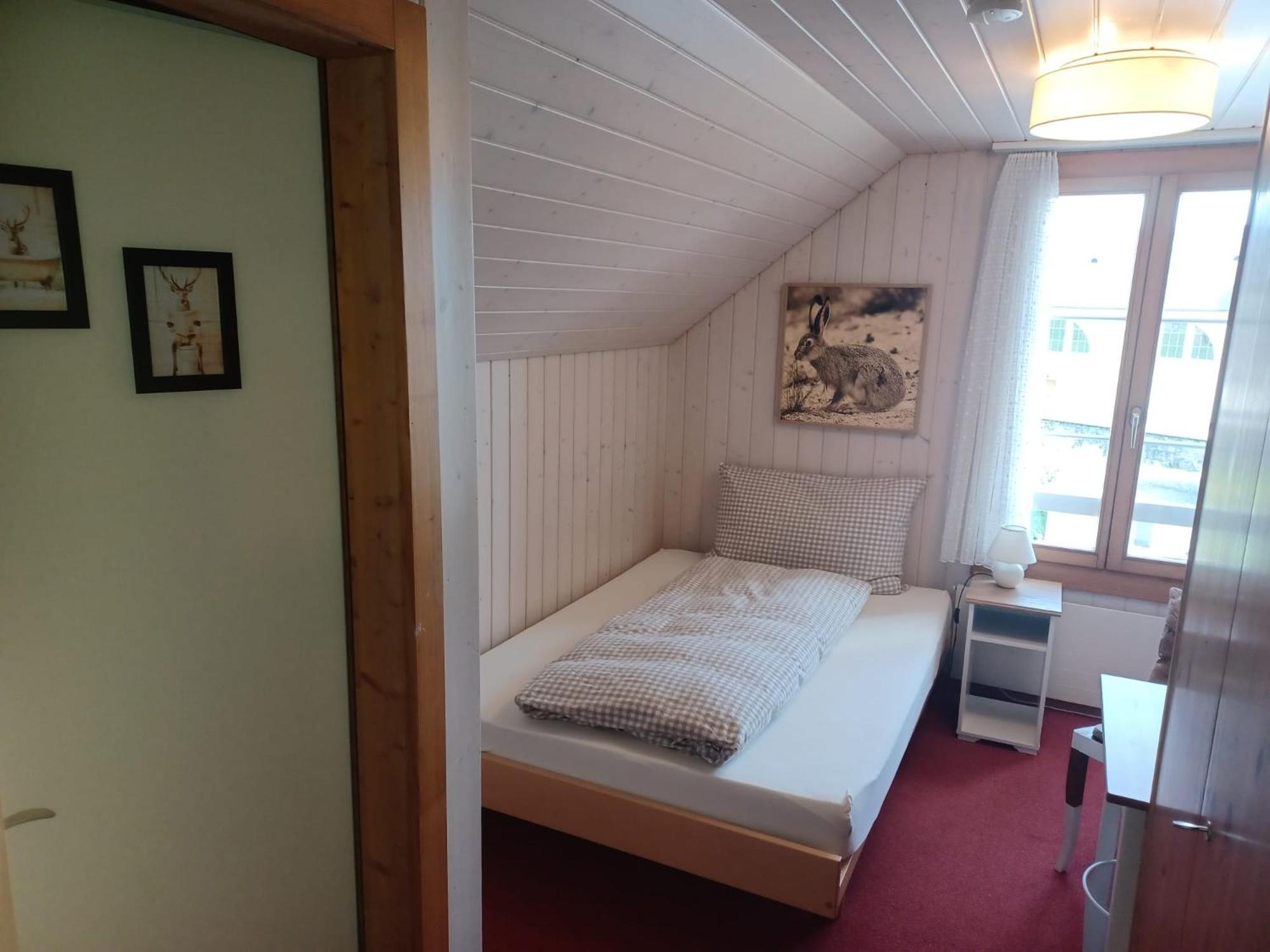 Hotel Tell Seelisberg Εξωτερικό φωτογραφία