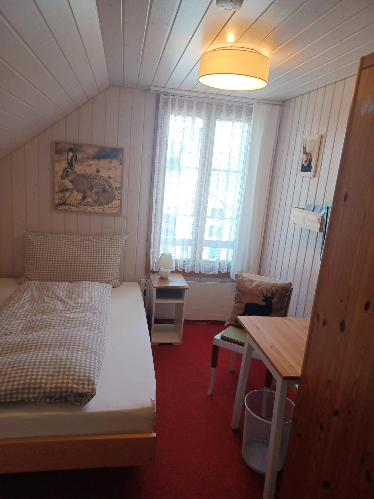 Hotel Tell Seelisberg Εξωτερικό φωτογραφία