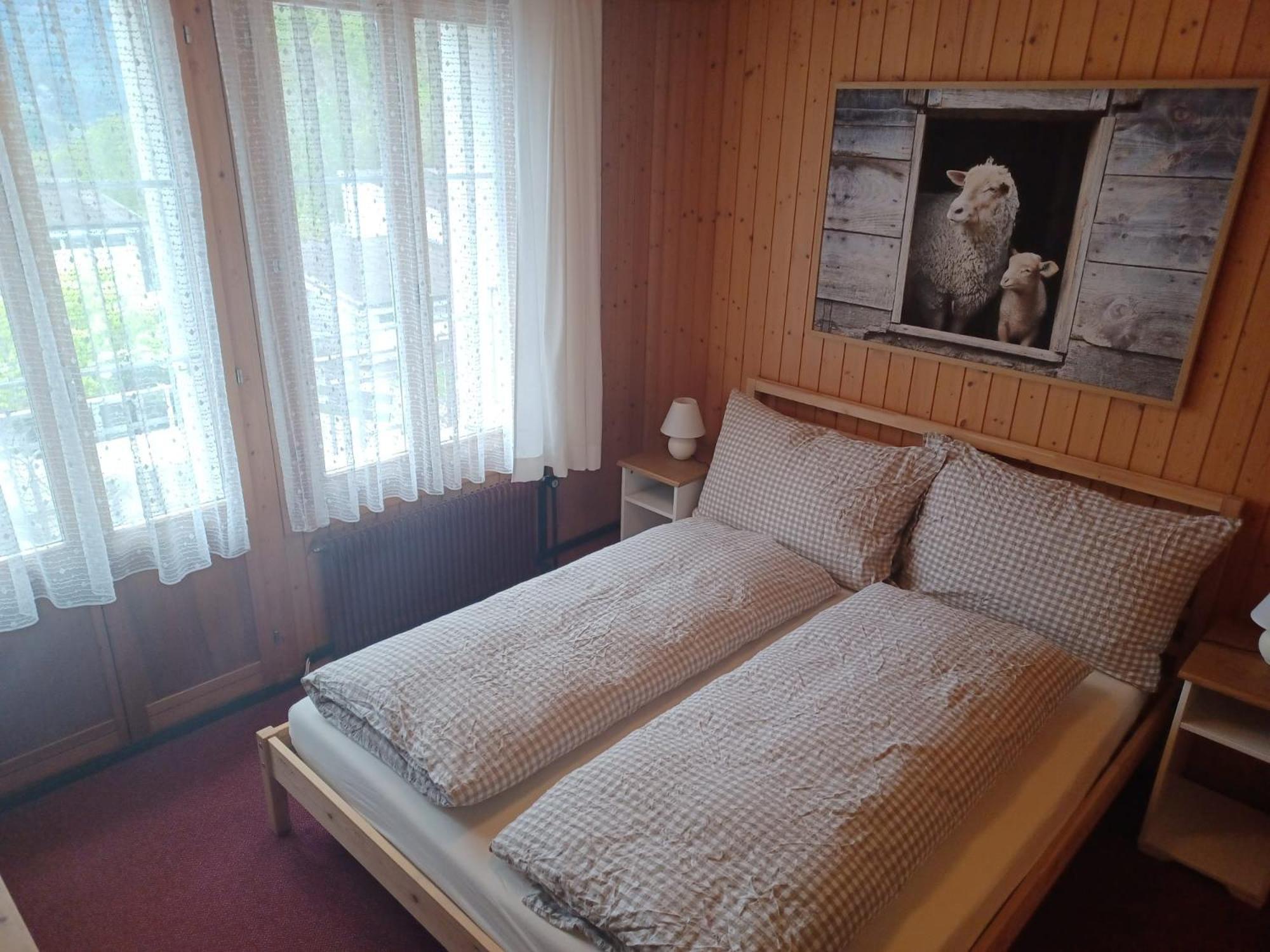 Hotel Tell Seelisberg Εξωτερικό φωτογραφία