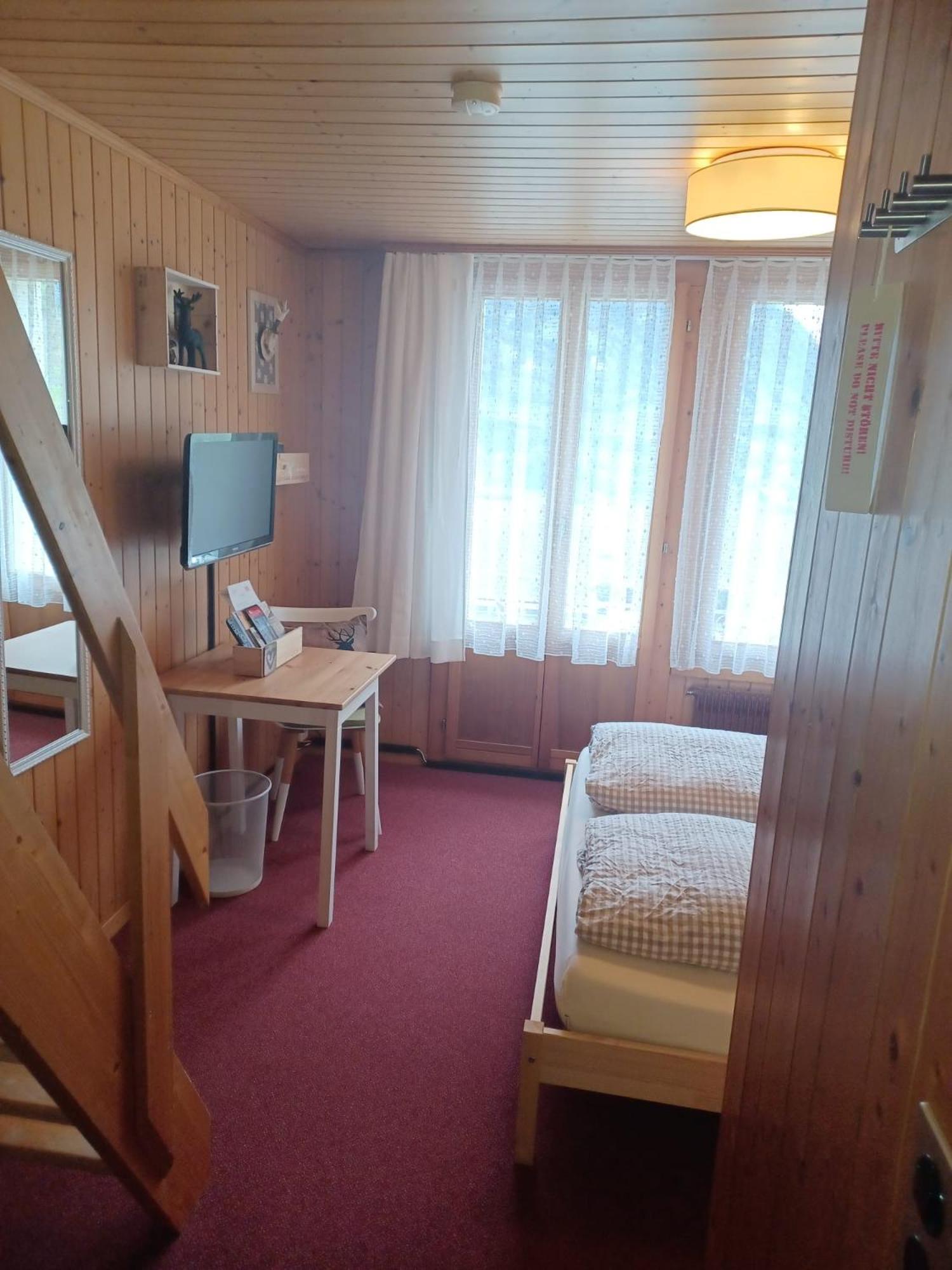Hotel Tell Seelisberg Εξωτερικό φωτογραφία
