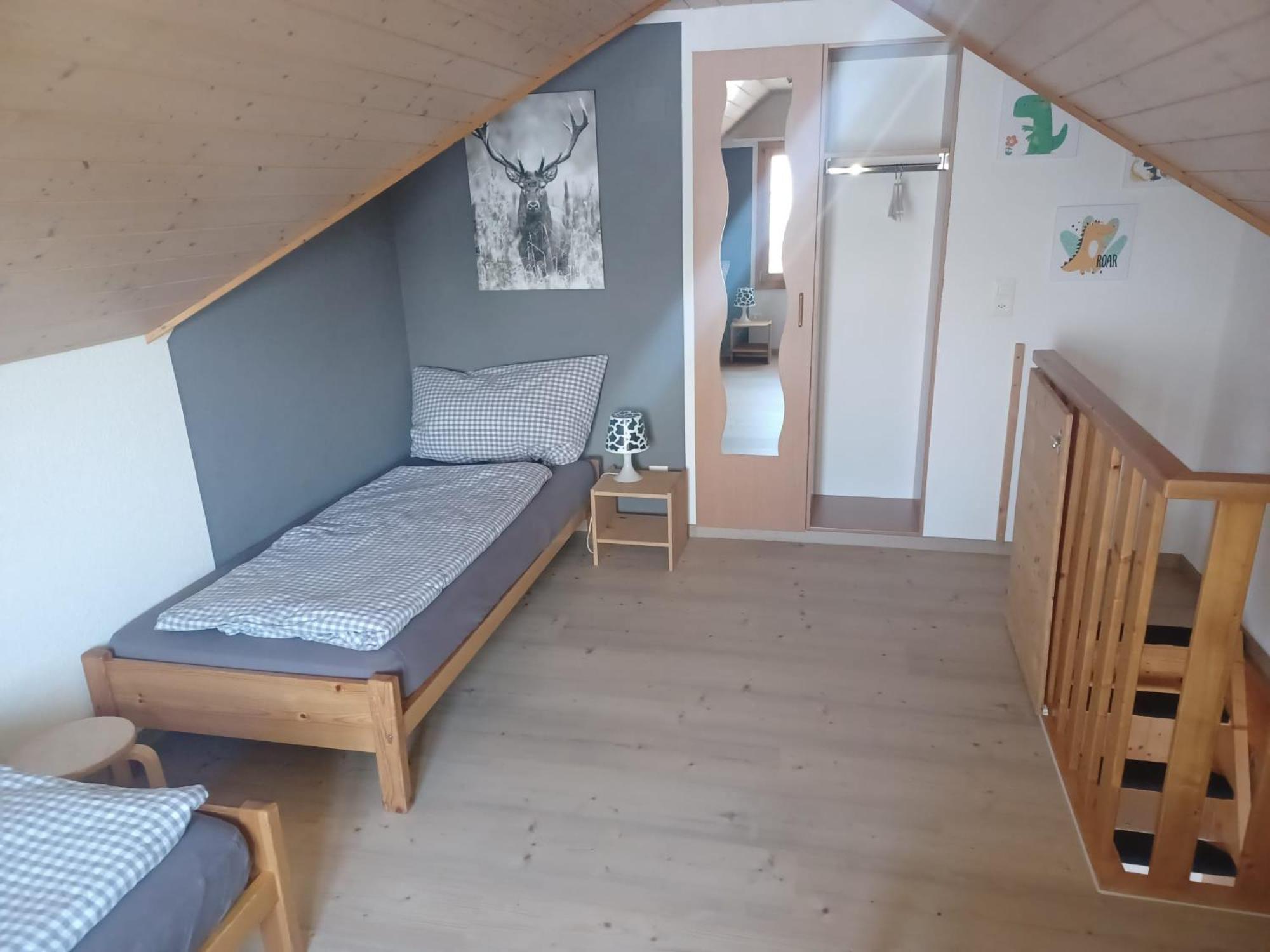 Hotel Tell Seelisberg Εξωτερικό φωτογραφία