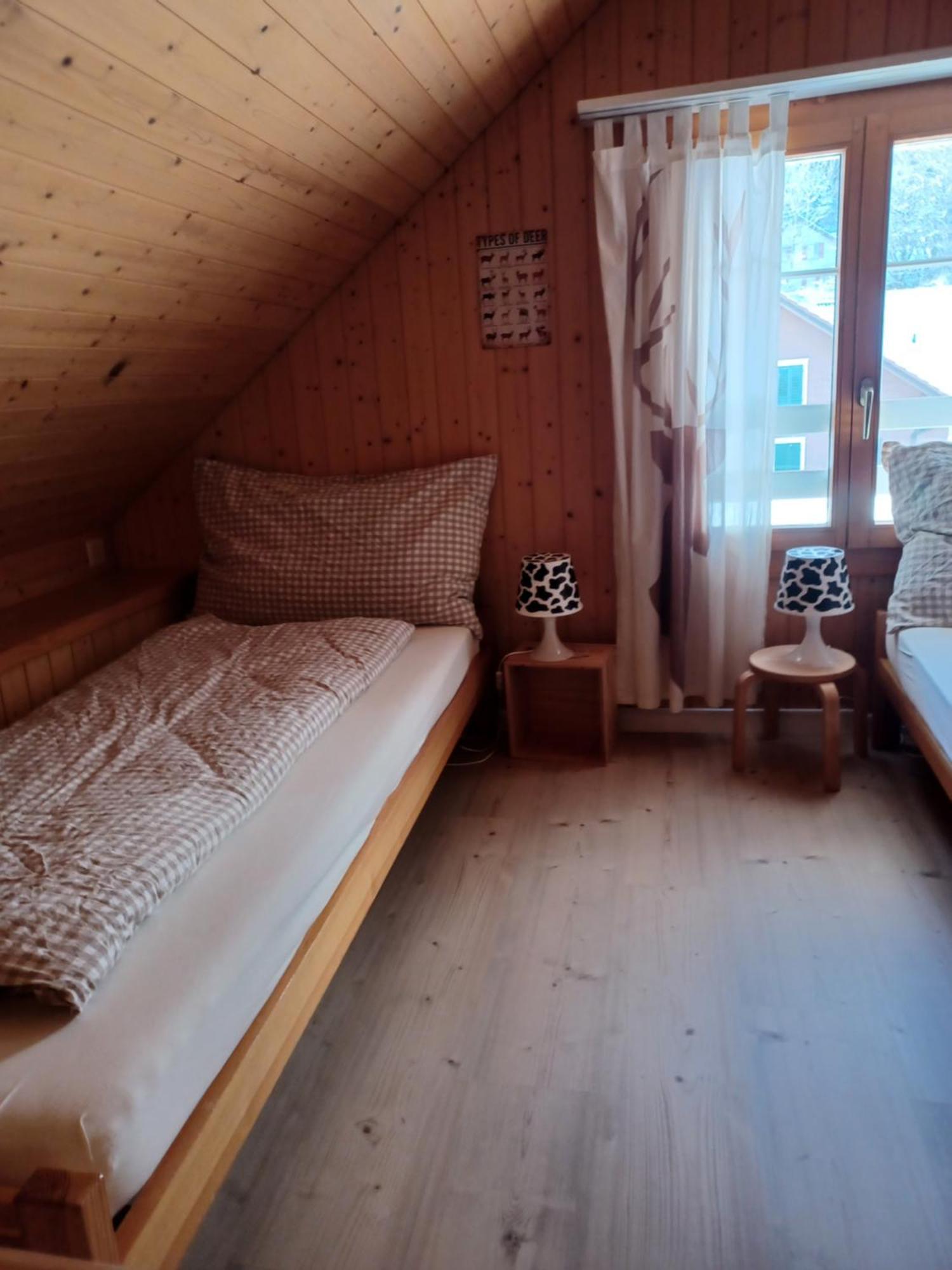 Hotel Tell Seelisberg Εξωτερικό φωτογραφία