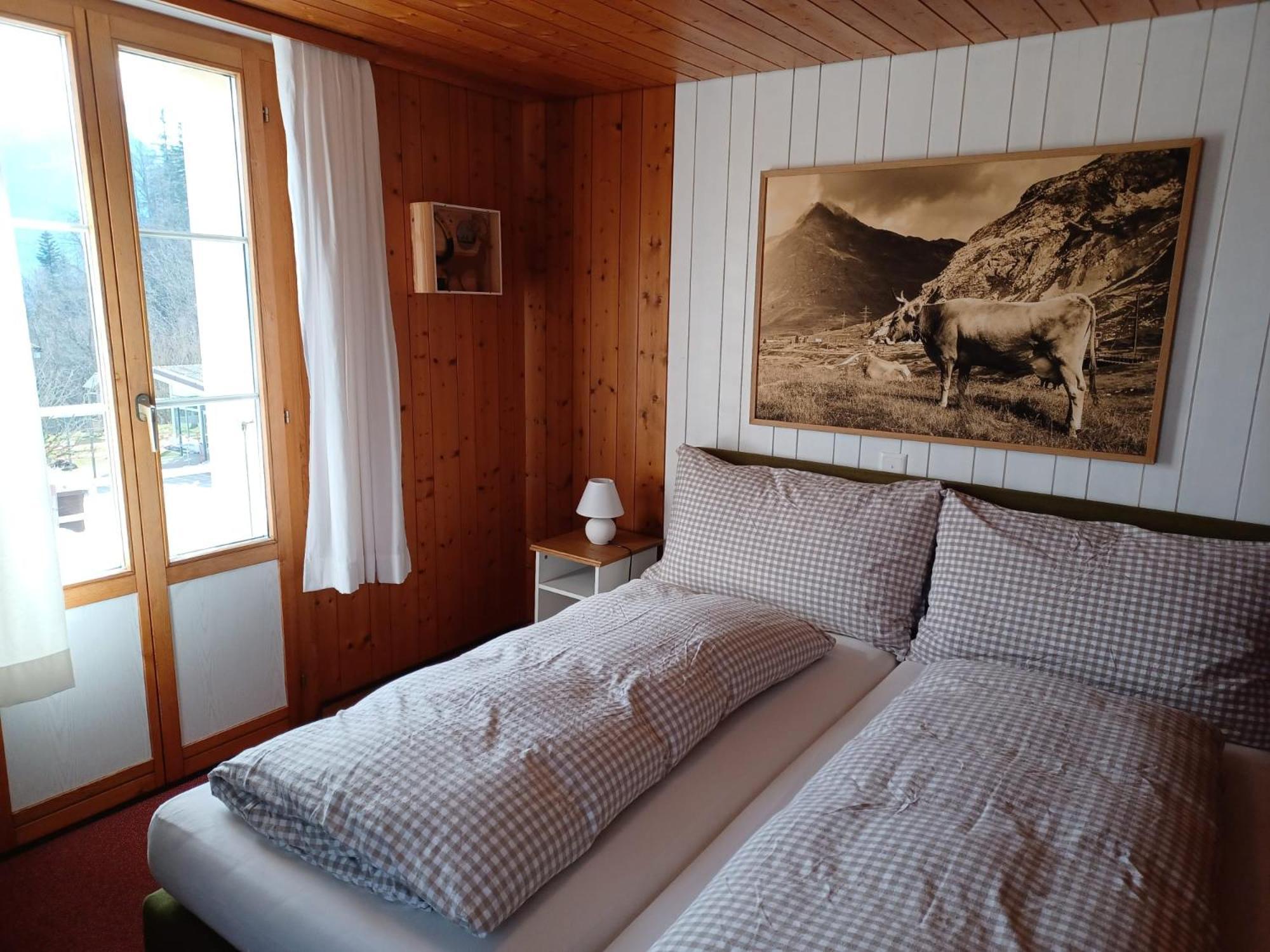 Hotel Tell Seelisberg Εξωτερικό φωτογραφία