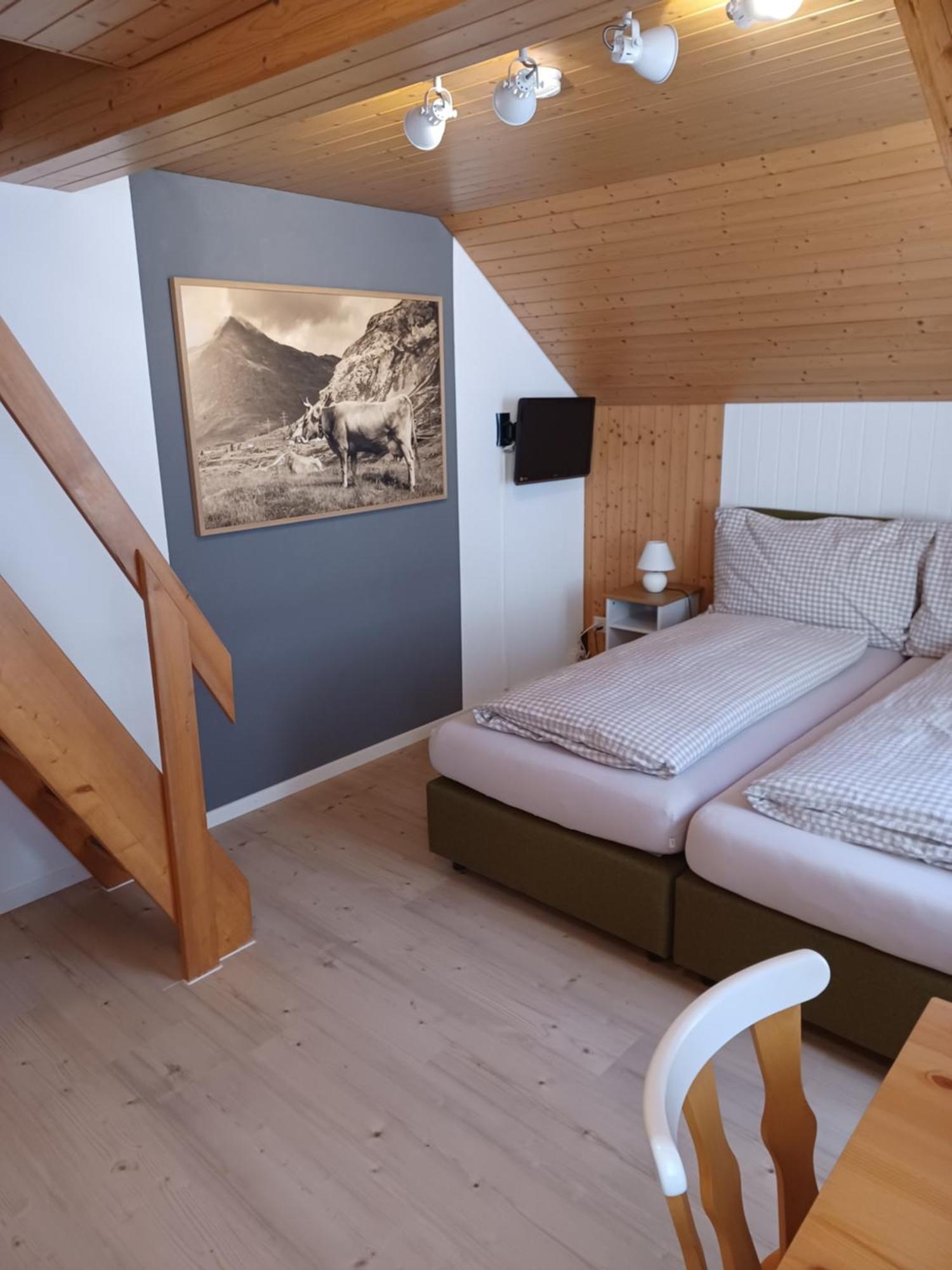 Hotel Tell Seelisberg Εξωτερικό φωτογραφία