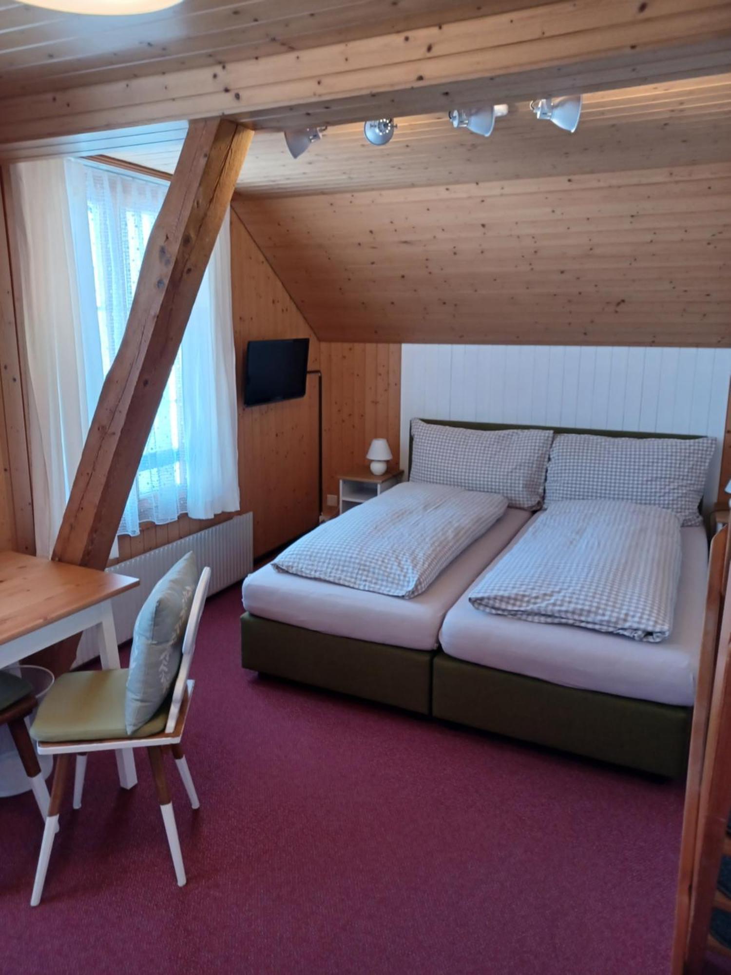 Hotel Tell Seelisberg Εξωτερικό φωτογραφία