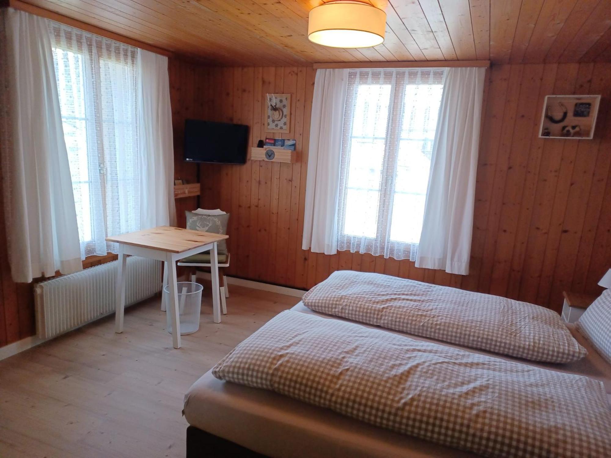 Hotel Tell Seelisberg Εξωτερικό φωτογραφία