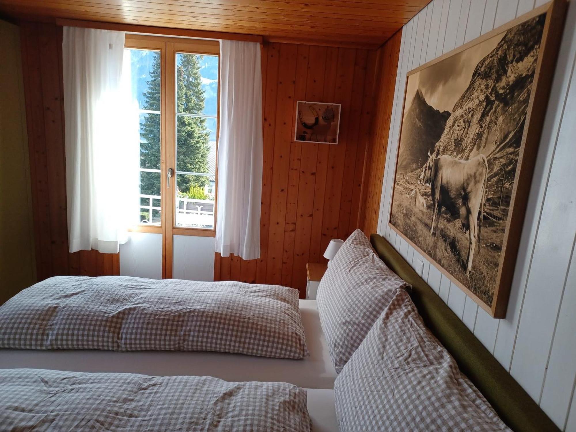 Hotel Tell Seelisberg Εξωτερικό φωτογραφία
