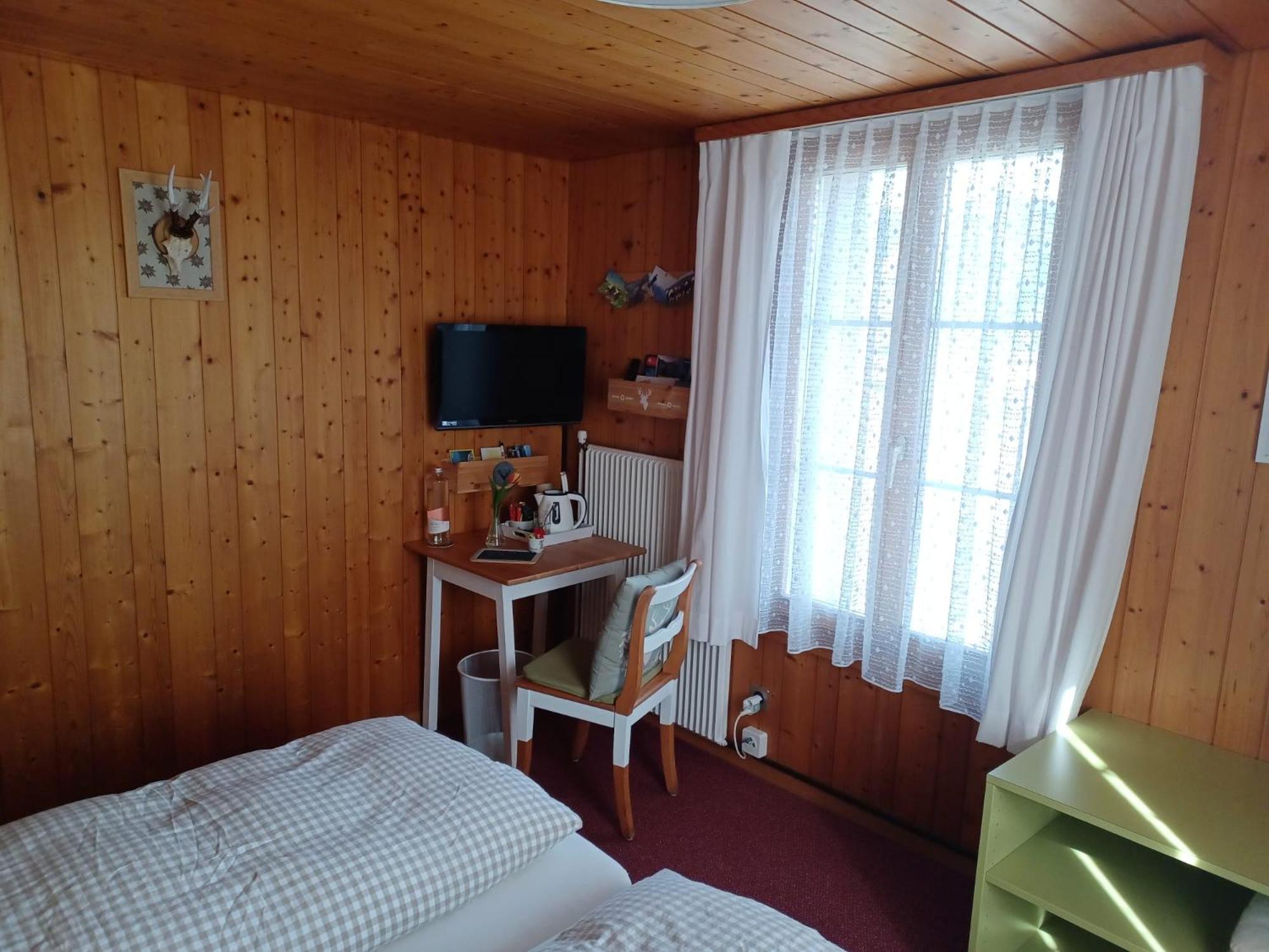 Hotel Tell Seelisberg Εξωτερικό φωτογραφία
