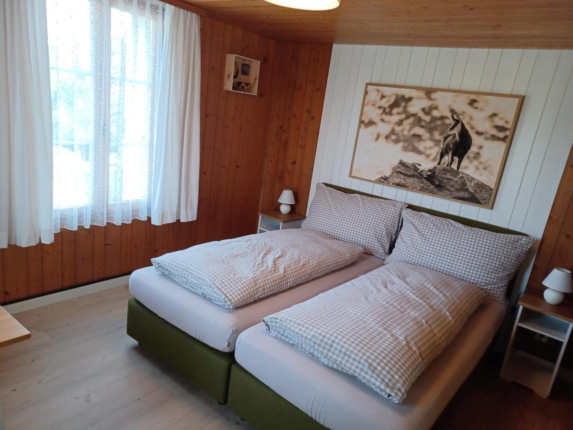 Hotel Tell Seelisberg Εξωτερικό φωτογραφία